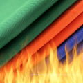 100% Cotton Fireproof Fabric For Welding Workwear